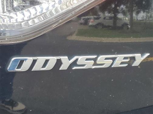 2014 Honda Odyssey EX-L