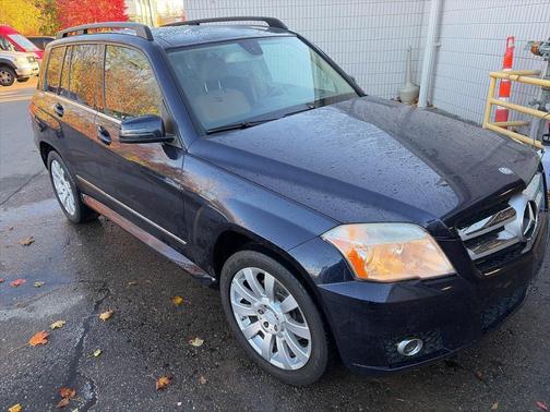 2010 Mercedes-Benz GLK-Class GLK 350 4MATIC