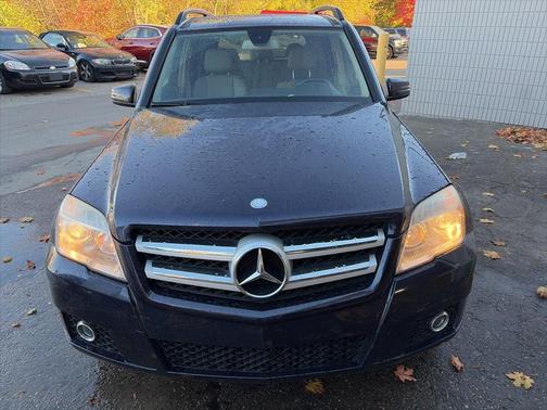 2010 Mercedes-Benz GLK-Class GLK 350 4MATIC