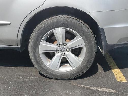 2011 Acura MDX 3.7L Technology