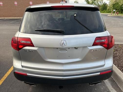2011 Acura MDX 3.7L Technology