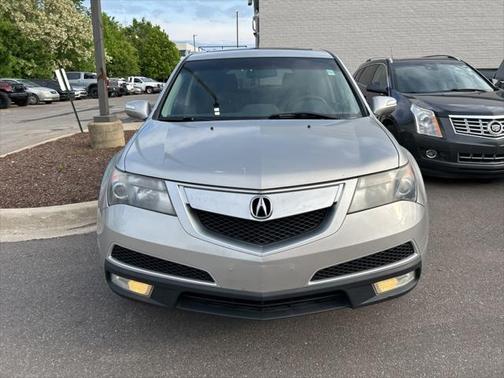 2011 Acura MDX 3.7L Technology