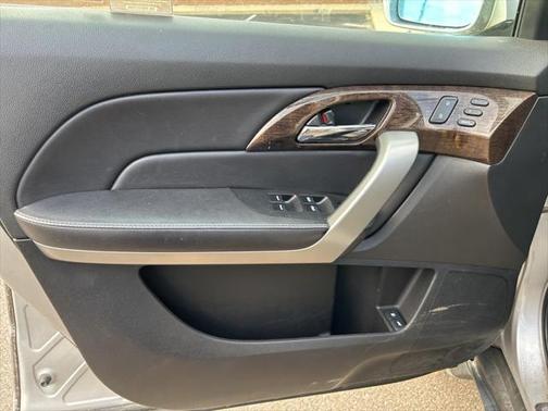 2011 Acura MDX 3.7L Technology