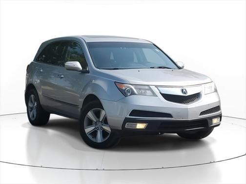 2011 Acura MDX 3.7L Technology
