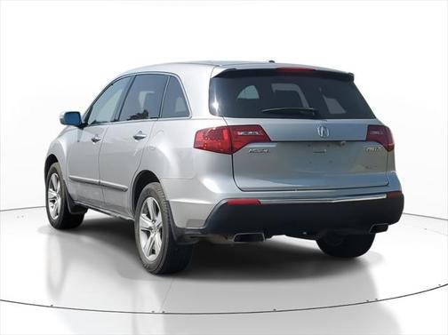 2011 Acura MDX 3.7L Technology
