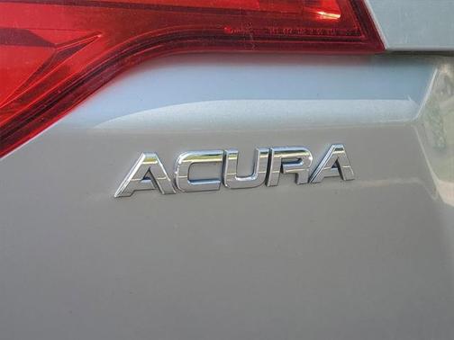 2011 Acura MDX 3.7L Technology