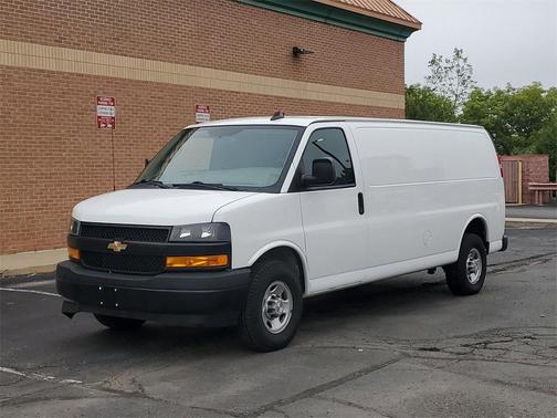 2020 Chevrolet Express 2500 RWD 2500 Extended Wheelbase WT