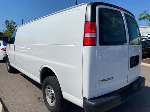 2020 Chevrolet Express 2500 RWD 2500 Extended Wheelbase WT