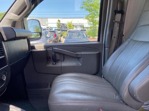 2020 Chevrolet Express 2500 RWD 2500 Extended Wheelbase WT