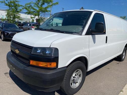 2020 Chevrolet Express 2500 RWD 2500 Extended Wheelbase WT