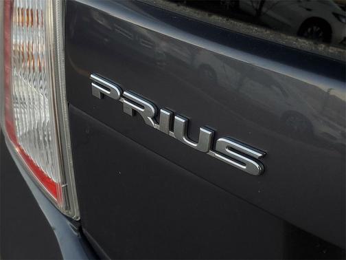 2012 Toyota Prius Five