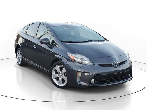2012 Toyota Prius Five