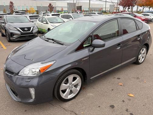 2012 Toyota Prius Five