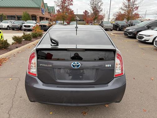 2012 Toyota Prius Five