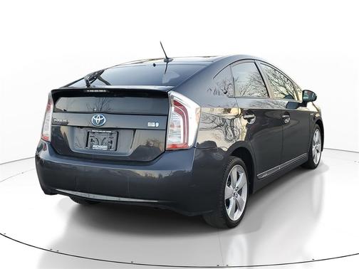 2012 Toyota Prius Five