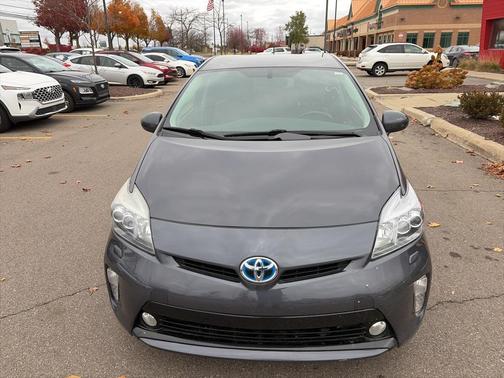 2012 Toyota Prius Five