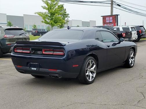 2015 Dodge Challenger R/T Plus