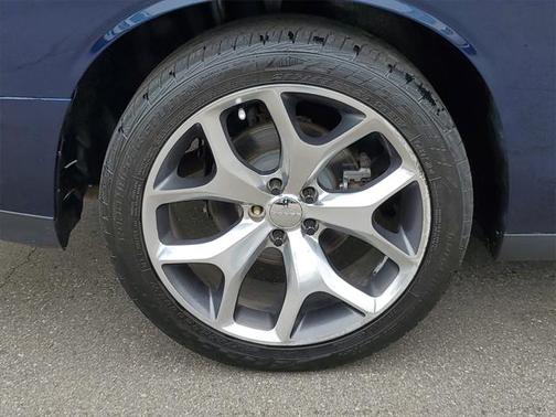 2015 Dodge Challenger R/T Plus