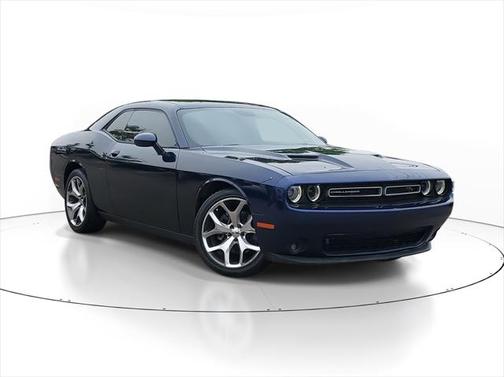 2015 Dodge Challenger R/T Plus