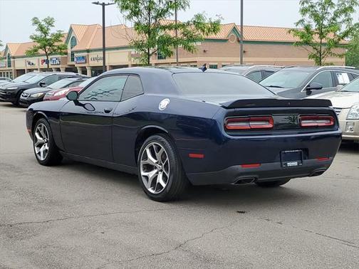 2015 Dodge Challenger R/T Plus