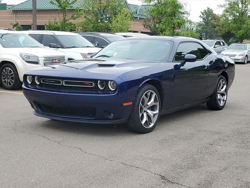 2015 Dodge Challenger R/T Plus