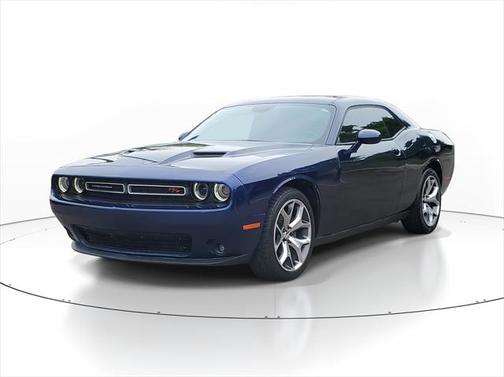 2015 Dodge Challenger R/T Plus