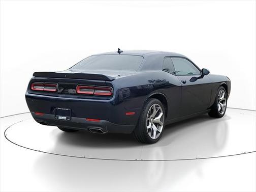2015 Dodge Challenger R/T Plus