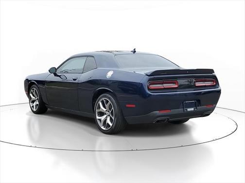 2015 Dodge Challenger R/T Plus