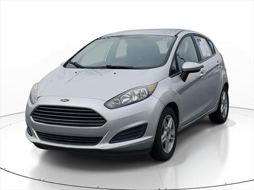 2017 Ford Fiesta SE