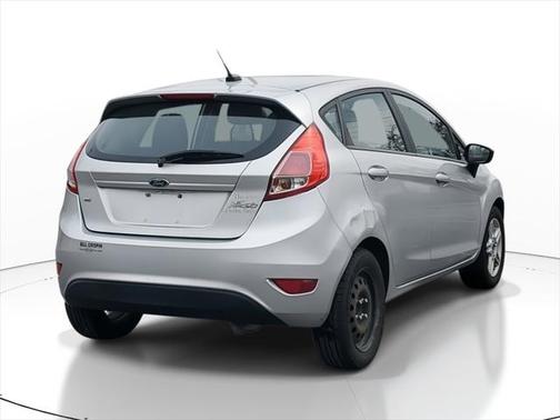 2017 Ford Fiesta SE