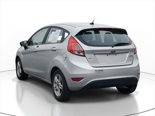 2017 Ford Fiesta SE