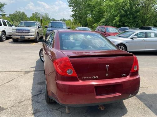 2008 Pontiac G6 Base