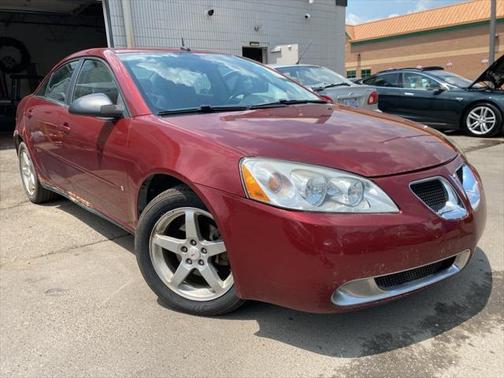 2008 Pontiac G6 Base