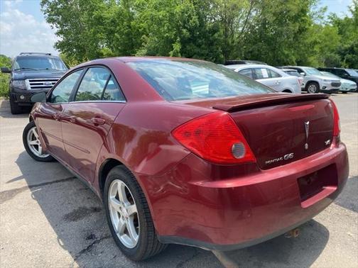 2008 Pontiac G6 Base