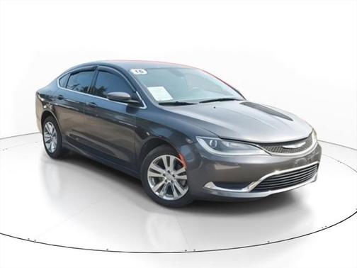 2016 Chrysler 200 Limited