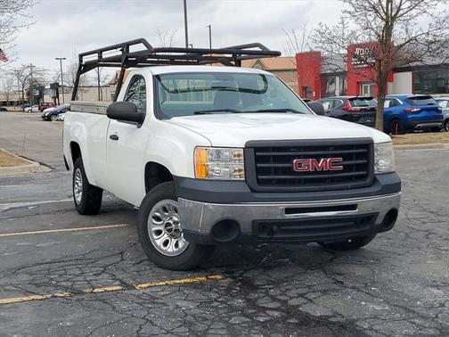2013 GMC Sierra 1500 Work Truck