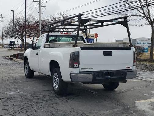 2013 GMC Sierra 1500 Work Truck