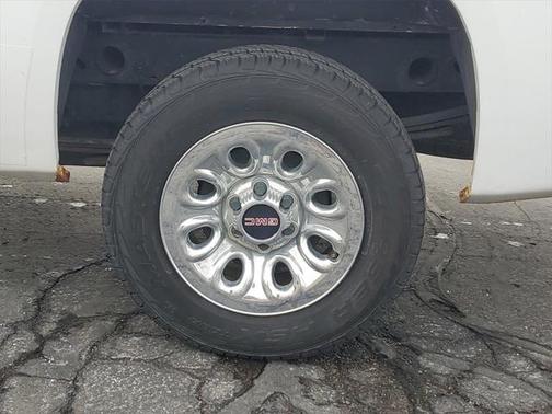2013 GMC Sierra 1500 Work Truck