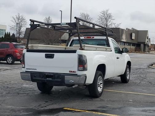 2013 GMC Sierra 1500 Work Truck