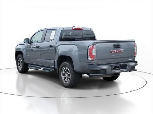 2021 GMC Canyon Base