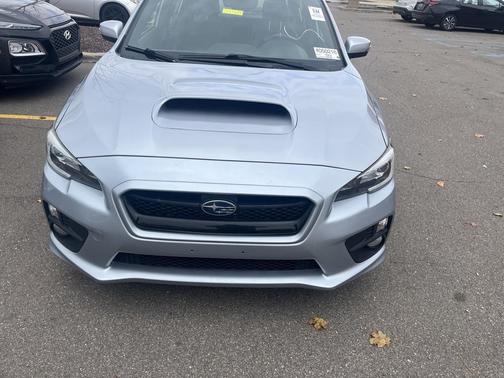 2017 Subaru WRX Limited