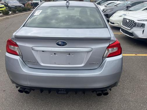2017 Subaru WRX Limited
