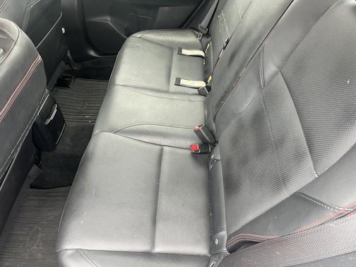 2017 Subaru WRX Limited