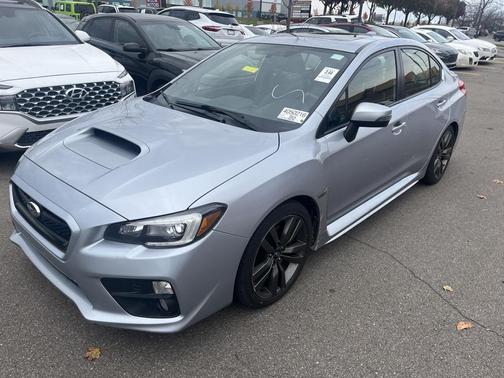 2017 Subaru WRX Limited
