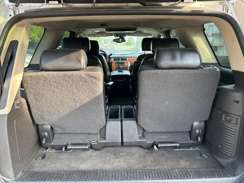 2007 Chevrolet Tahoe LTZ