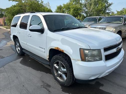 2007 Chevrolet Tahoe LTZ