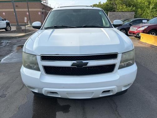 2007 Chevrolet Tahoe LTZ
