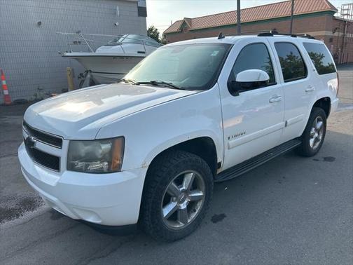 2007 Chevrolet Tahoe LTZ