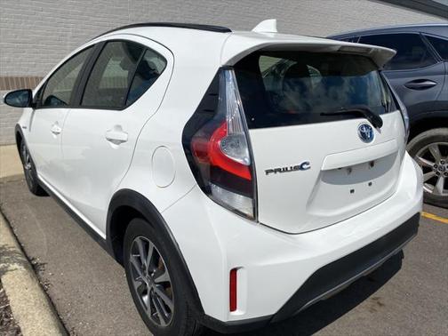 2018 Toyota Prius c Four