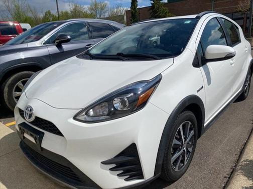 2018 Toyota Prius c Four